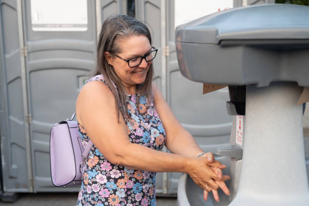Porta potty rental for festivals in Waynesboro, GA
